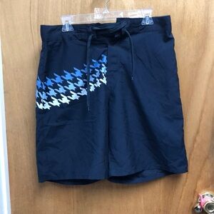 Ben Sherman Blue Board Shorts
